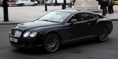 Bentley Continental Gt Speed | Flickr - Photo Sharing!