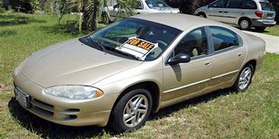 2000 Dodge Intrepid, Front Side View | Flickr - Photo Sharing!