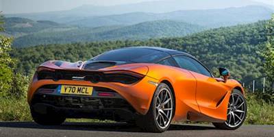 New McLaren Car