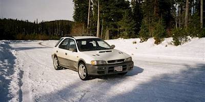 1997 Subaru Impreza Outback Sport | New car love! | Kate ...