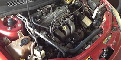 2000 Dodge Stratus 2.4 Engine
