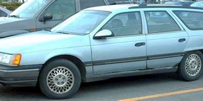 1991 Ford Taurus Wagon