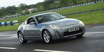 2004 Nissan 350Z | A panning photo I took at the ...
