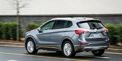 2019 Buick Envision Premium II AWD Review