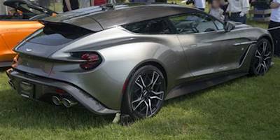 File:2019 Aston Martin Vanquish Zagato Shooting Brake no ...