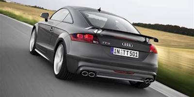 Audi viert 500.000e TT met speciale TTS Competition ...