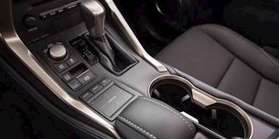 2015 Lexus NX 300H Interior