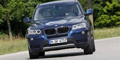 BMW X3 sDrive18d is nieuwe instapper voor X3 | GroenLicht.be