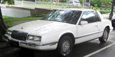 1993 Buick Riviera