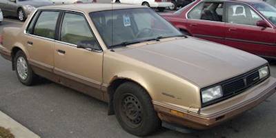 Pontiac 6000 - The Crittenden Automotive Library