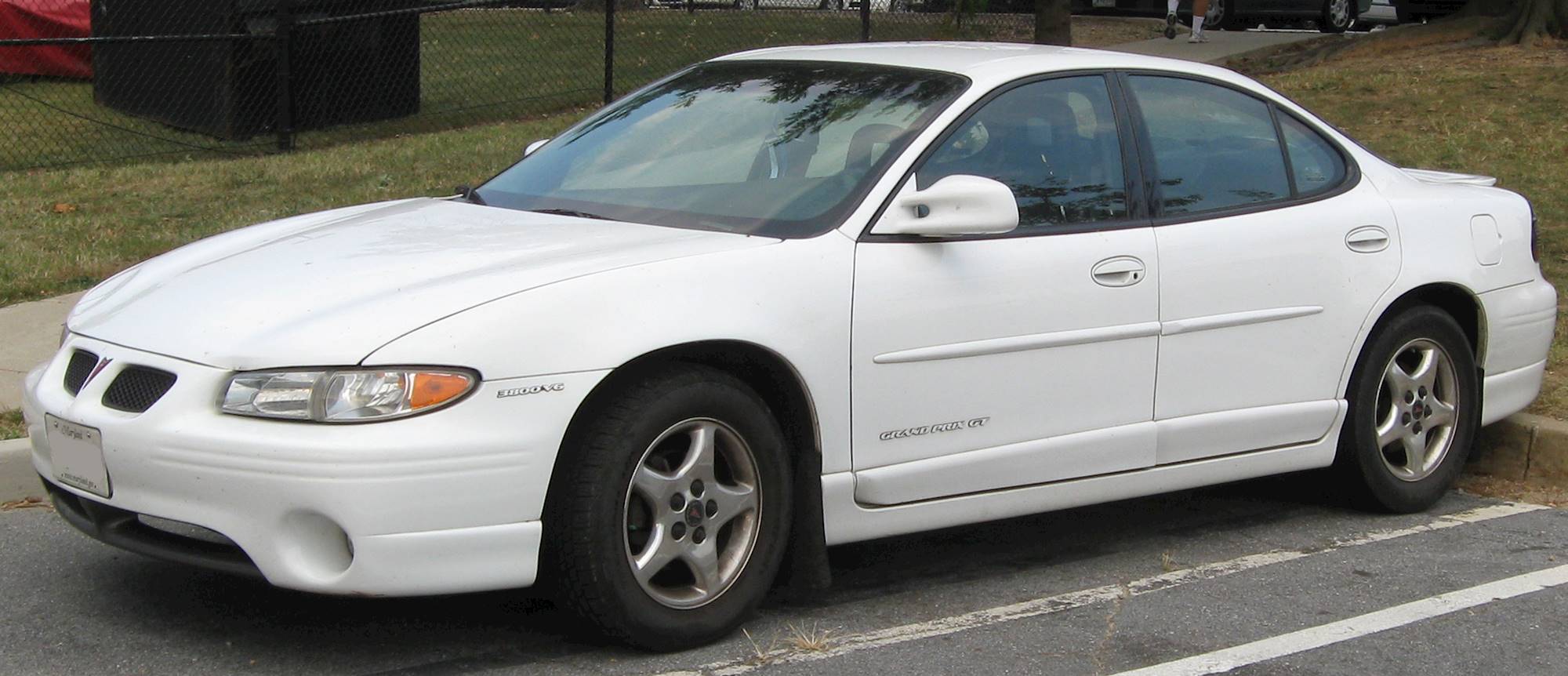 1996 Pontiac Grand Prix Price, Value, Ratings & Reviews