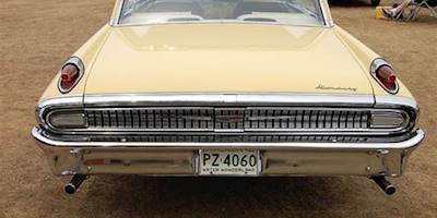 1962 Mercury Monterey rear | Flickr - Photo Sharing!