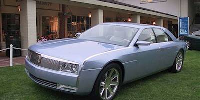 File:2002 Lincoln Continental concept car.jpg - Wikimedia ...