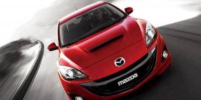 2010 Mazda 3 Sport