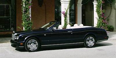 Bentley Azure Car