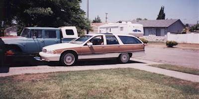 1991 Buick Roadmaster | This was a great car it saved ...