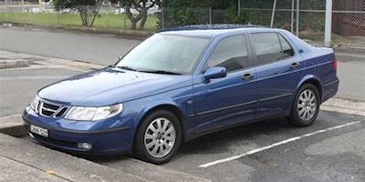 File:2002 Saab 9-5 (MY02) Linear 2.3t sedan (23188124292 ...