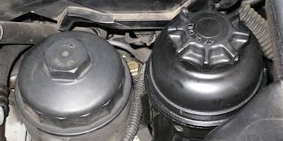 BMW 528I Power Steering Fluid