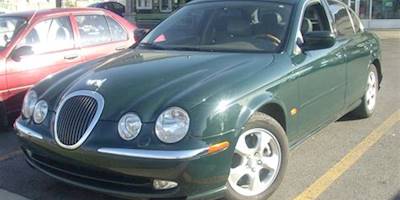 2008 Jaguar S Type