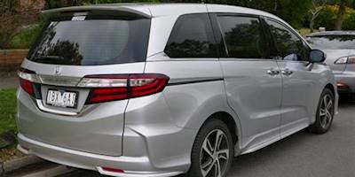 2014 Honda Odyssey Van