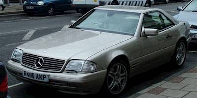 SL500 | 1998 Mercedes-Benz SL500 Hard-Top Convertible ...