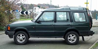 Land Rover Discovery | 1996 Land Rover Discovery 2495cc di ...
