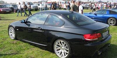 BMW 335D M Sport Coupe