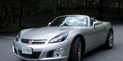 2008 Saturn Sky Redline | Our new toy - a 2008 Saturn Sky ...