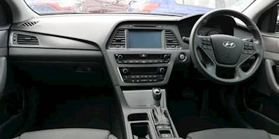 File:2014 Hyundai Sonata (LF MY15) Premium sedan (2015-10 ...