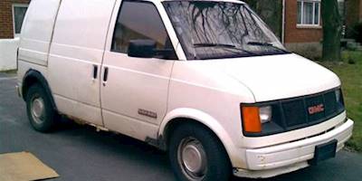 1990 GMC Safari Van