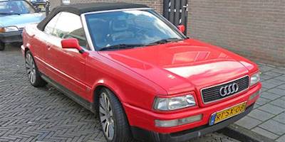 File:1994 Auto Union Audi Cabriolet (8150772497).jpg ...