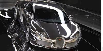 2008 Bugatti Veyron 16.4 mirrored / verspiegelt (06 ...