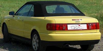 Audi-80-Cabrio-1991-2000_gelb_schw_sonnenland_1 | Flickr ...