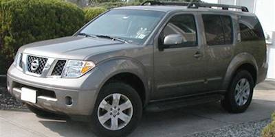 2006 Nissan Pathfinder