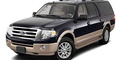 7088_st0640_046 | 2011 Ford Expedition EL XLT Front Angle ...