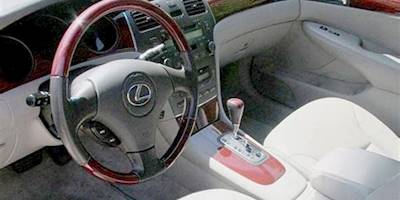 Lexus ES 330 Interior