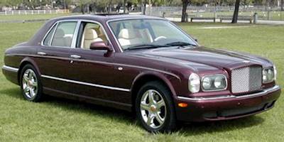 1998 Bentley Arnage