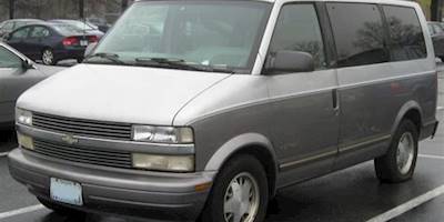 1995 Chevy Astro Van