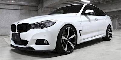2015 BMW 3 Series GT