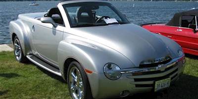 Chevrolet SSR - The Crittenden Automotive Library
