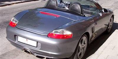 File:Porsche Boxster hr silver.jpg - Wikimedia Commons