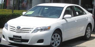 File:2010 Toyota Camry LE -- 07-01-2009.jpg - ????,???????