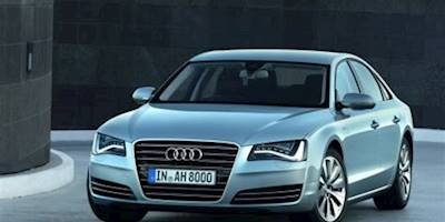 Nuevo Audi A8 Hybrid 2012 | MotorArea