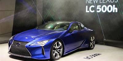 File:Lexus LC 500h unveiled at Geneva Motor Show 2016 (IMG ...