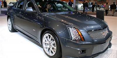 2010 Cadillac CTS-V | I wish I could afford this as a ...