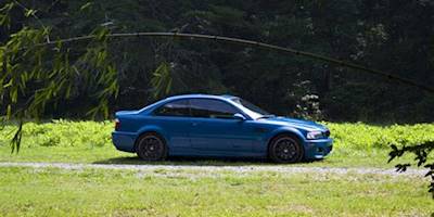 Laguna Seca Blue M3 | 2001 BMW M3 in Laguna Seca Blue ...