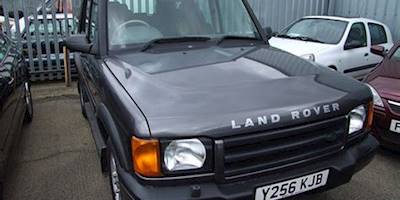 Land Rover Discovery Td5 | 2001 Land Rover Discovery ...