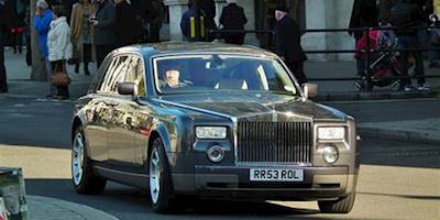 2003 Rolls-Royce Phantom | Explore kenjonbro's photos on ...