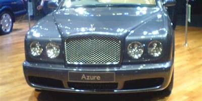 File:Bentley Azure 2 - Flickr - Alan D.jpg - Wikimedia Commons