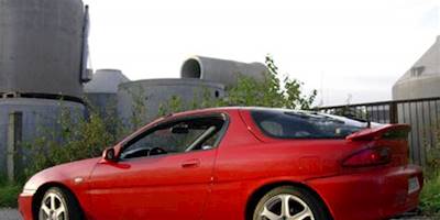 1995 Mazda MX3